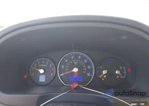 2008 Hyundai Santa Fe Gls из США, поврежденный, VIN 5NMSG13D18H147464